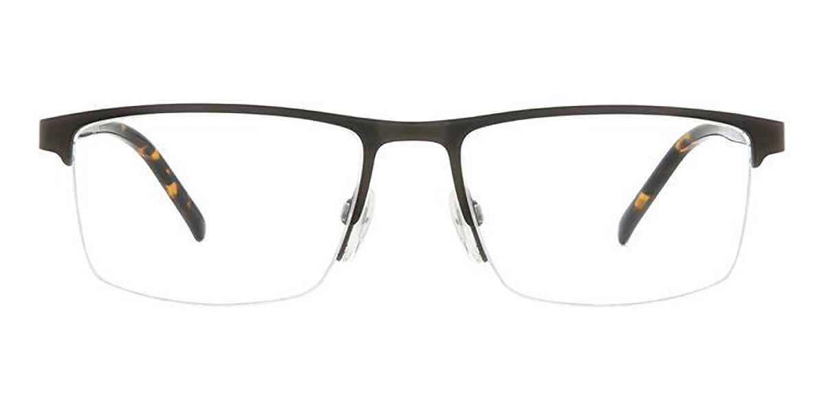 Image of Pierre Cardin PC 6888 SVK 55 Srebrne Męskie Okulary Korekcyjne PL