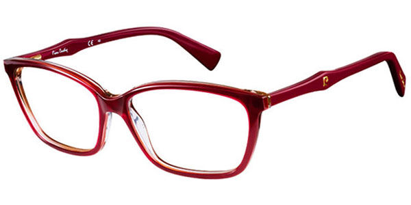 Image of Pierre Cardin PC 8394 1VI 55 Brązowe Damskie Okulary Korekcyjne PL