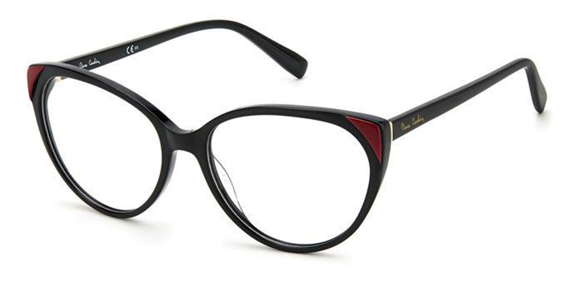 Image of Pierre Cardin PC 8502 OIT Gafas Recetadas para Mujer Negras ESP