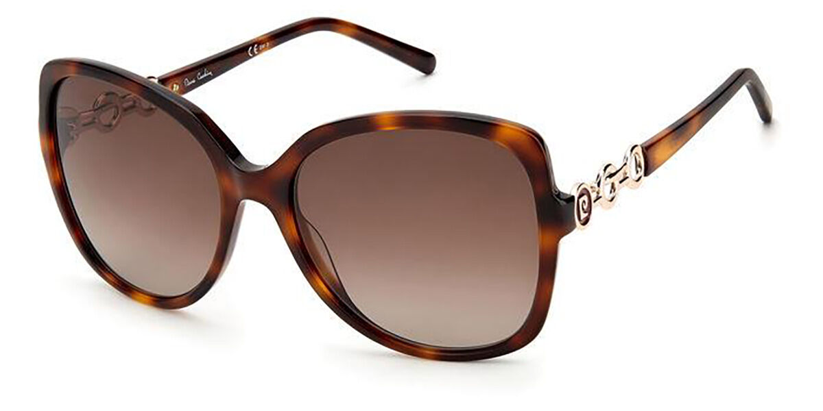 Image of Pierre Cardin PC 8503/S 05L/HA Óculos de Sol Tortoiseshell Feminino PRT