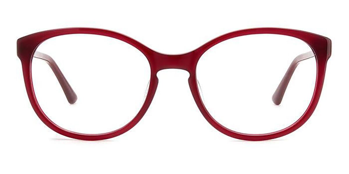 Image of Pierre Cardin PC 8513 LHF Gafas Recetadas para Mujer Borgoña ESP