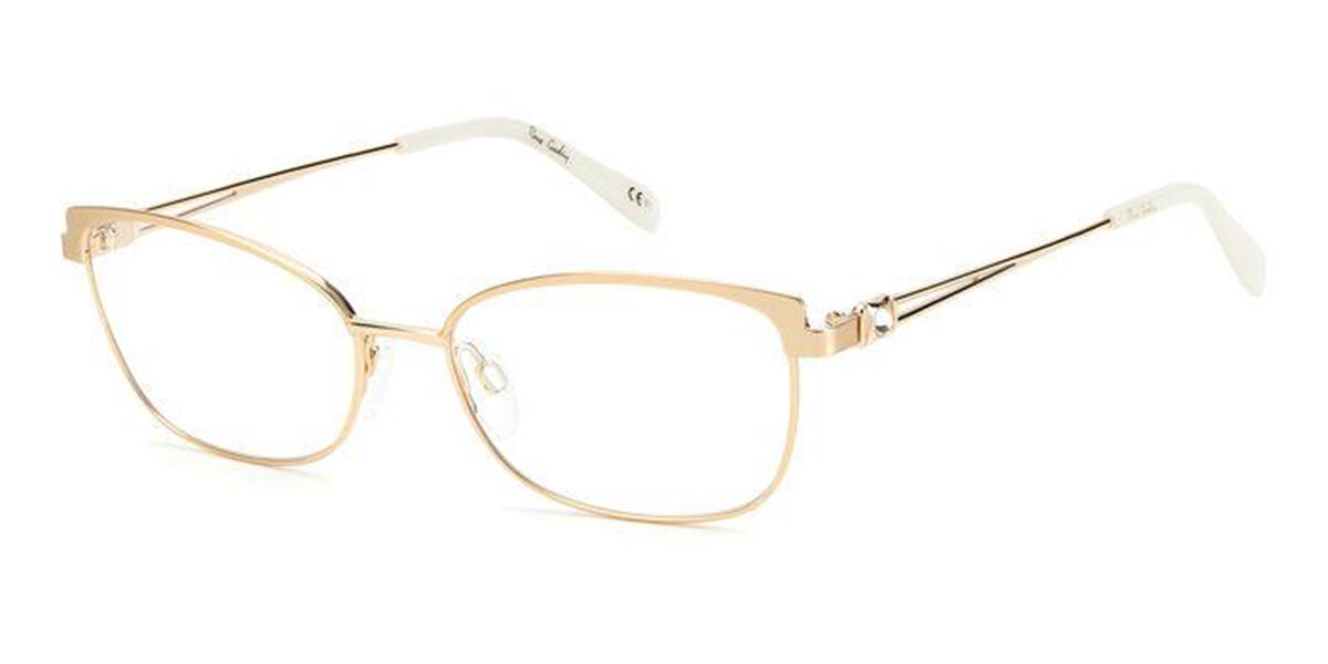 Image of Pierre Cardin PC 8861 J5G Gafas Recetadas para Mujer Dorados ESP