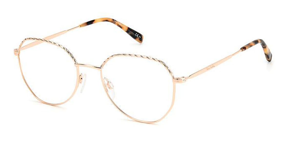 Image of Pierre Cardin PC 8868 DDB Gafas Recetadas para Mujer Dorados ESP