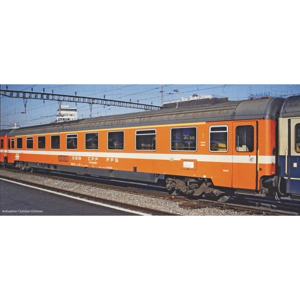 Image of Piko H0 58531 H0 Passenger wagon Eurofima of SBB