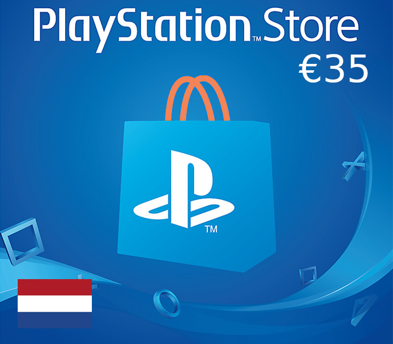 Image of PlayStation Network Card €35 NL TR