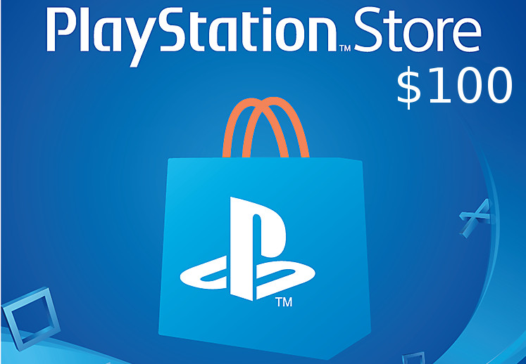 Image of PlayStation Network Card $100 KSA TR