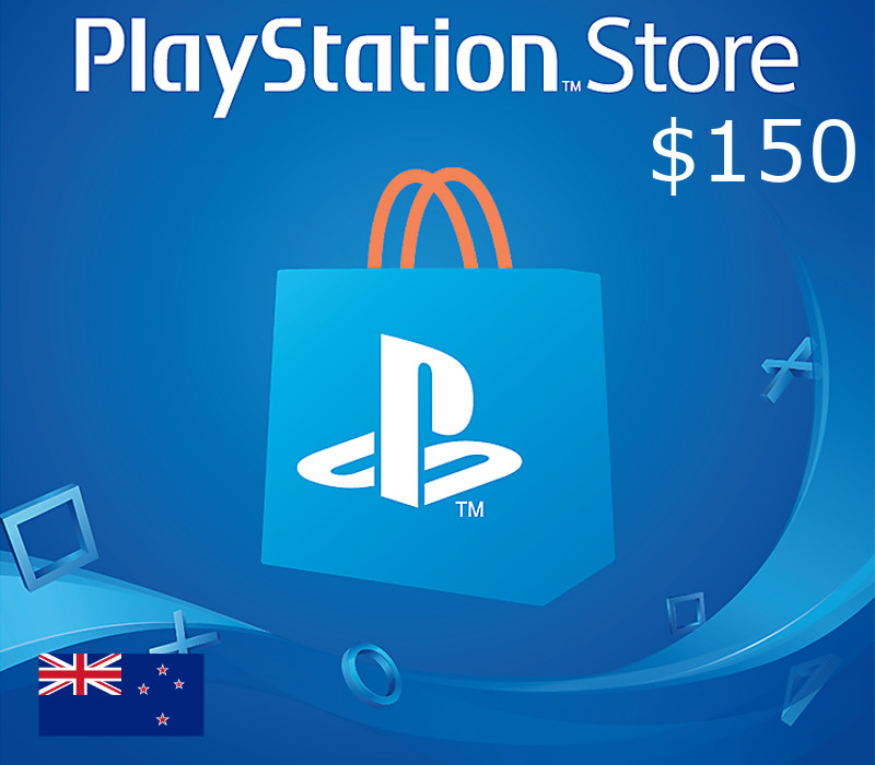 Image of PlayStation Network Card $150 NZ TR