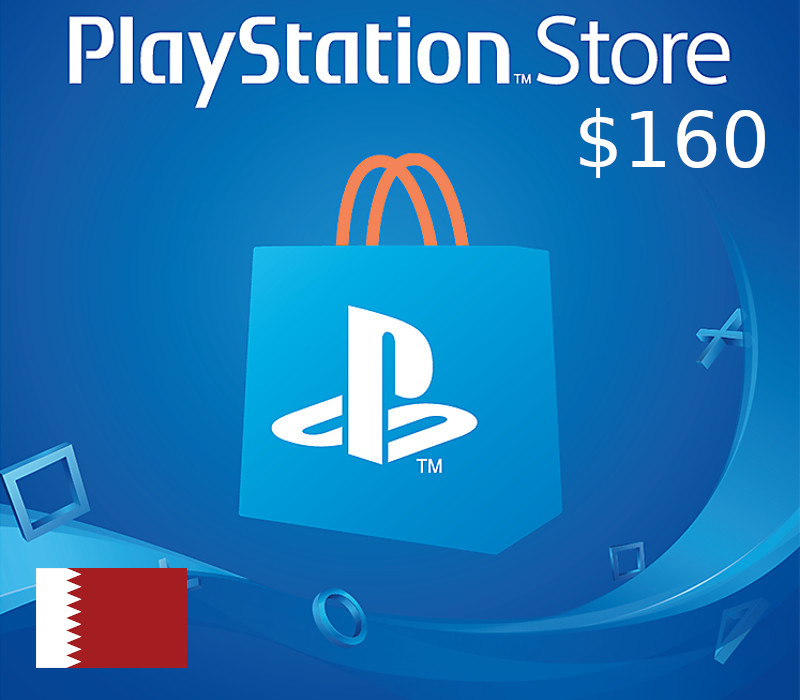 Image of PlayStation Network Card $160 BH TR