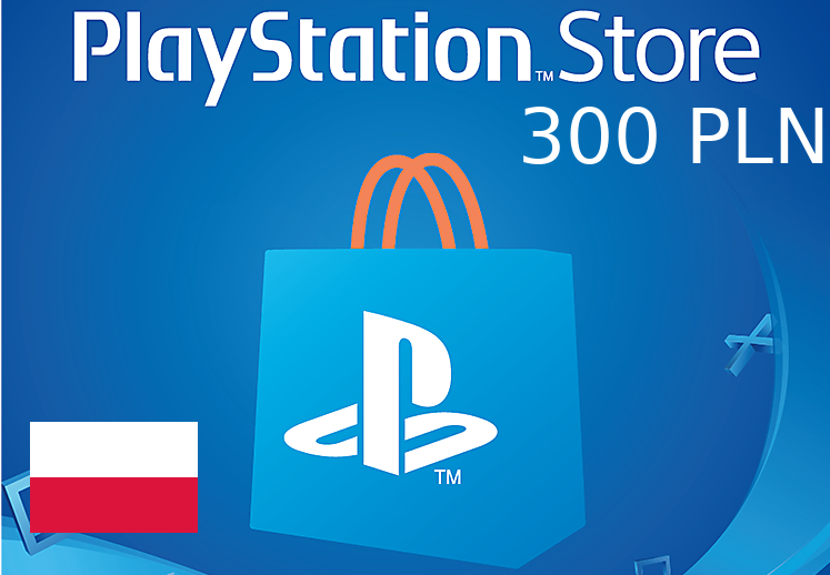 Image of PlayStation Network Card 300 PLN PL TR