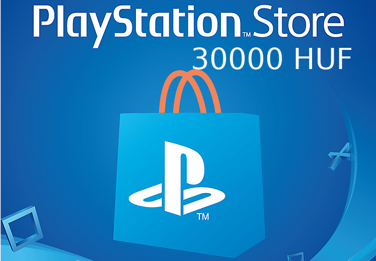 Image of PlayStation Network Card 30000 HUF HU TR