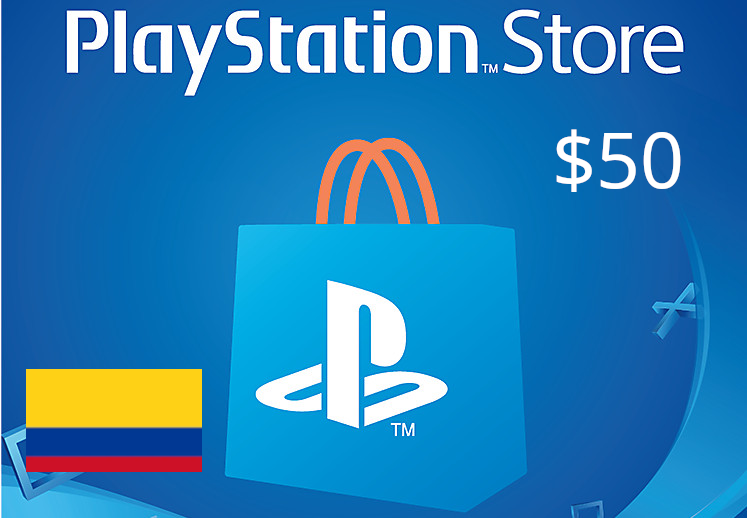 Image of PlayStation Network Card $50 CO TR