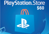 Image of PlayStation Network Card $60 QAT TR