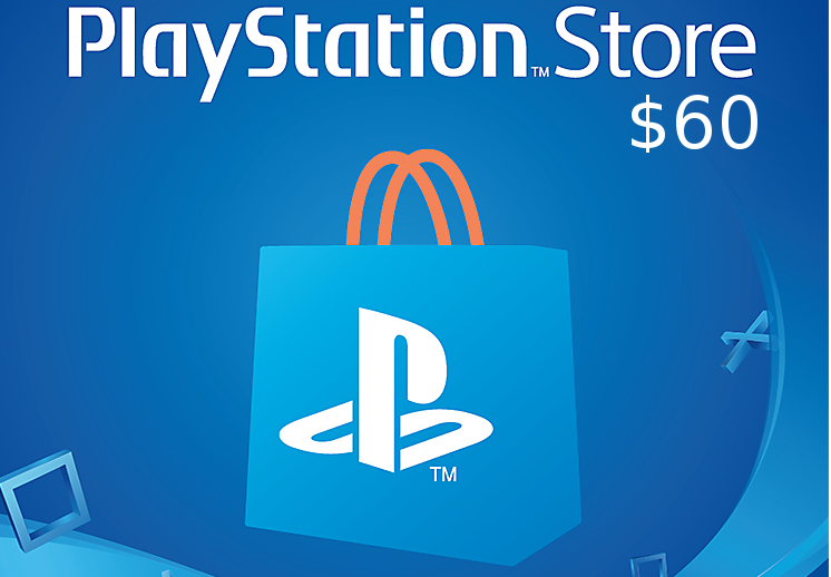 Image of PlayStation Network Card $60 UAE TR