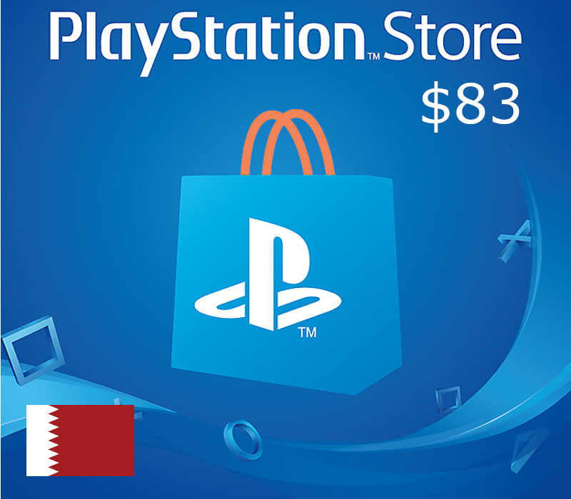 Image of PlayStation Network Card $83 BH TR