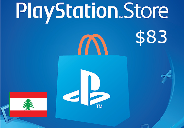 Image of PlayStation Network Card $83 LB TR