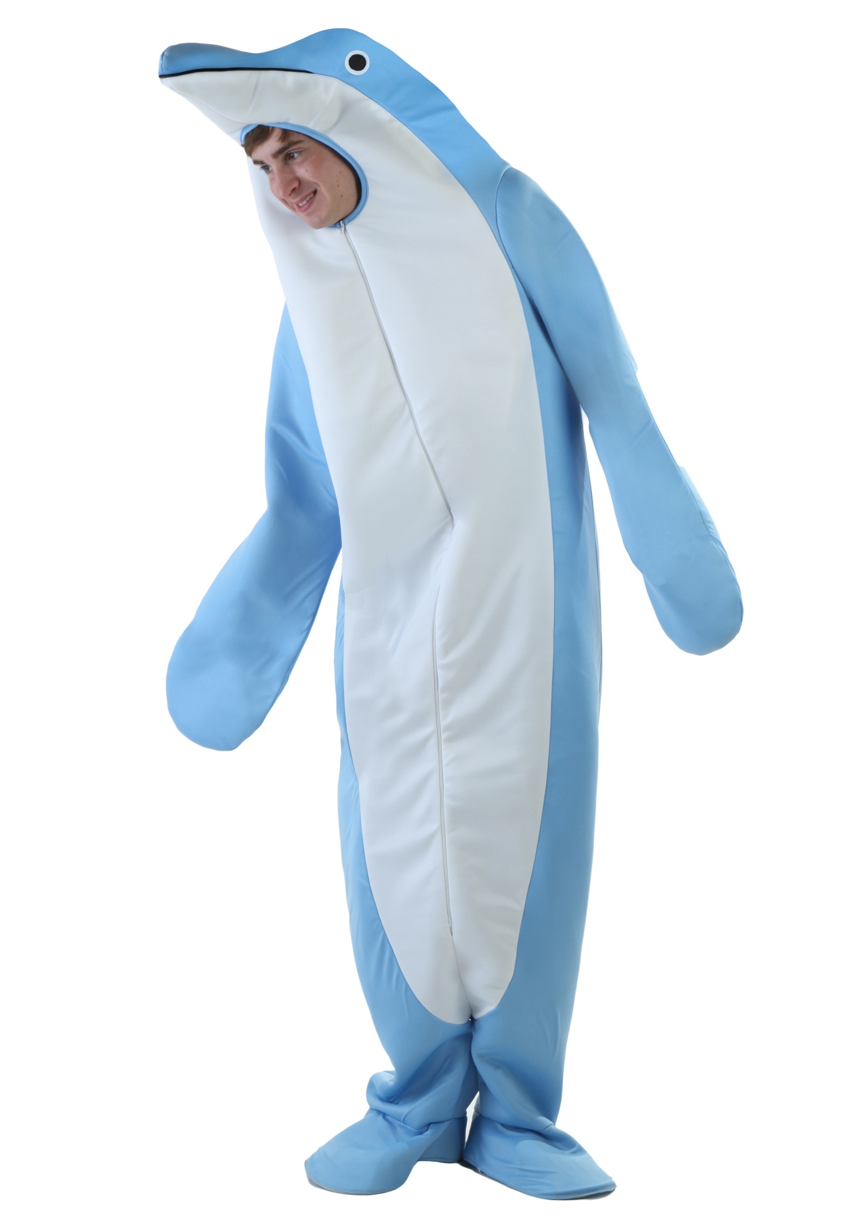 Image of Plus Size Dolphin Adult Costume ID FUN2672PL-2X