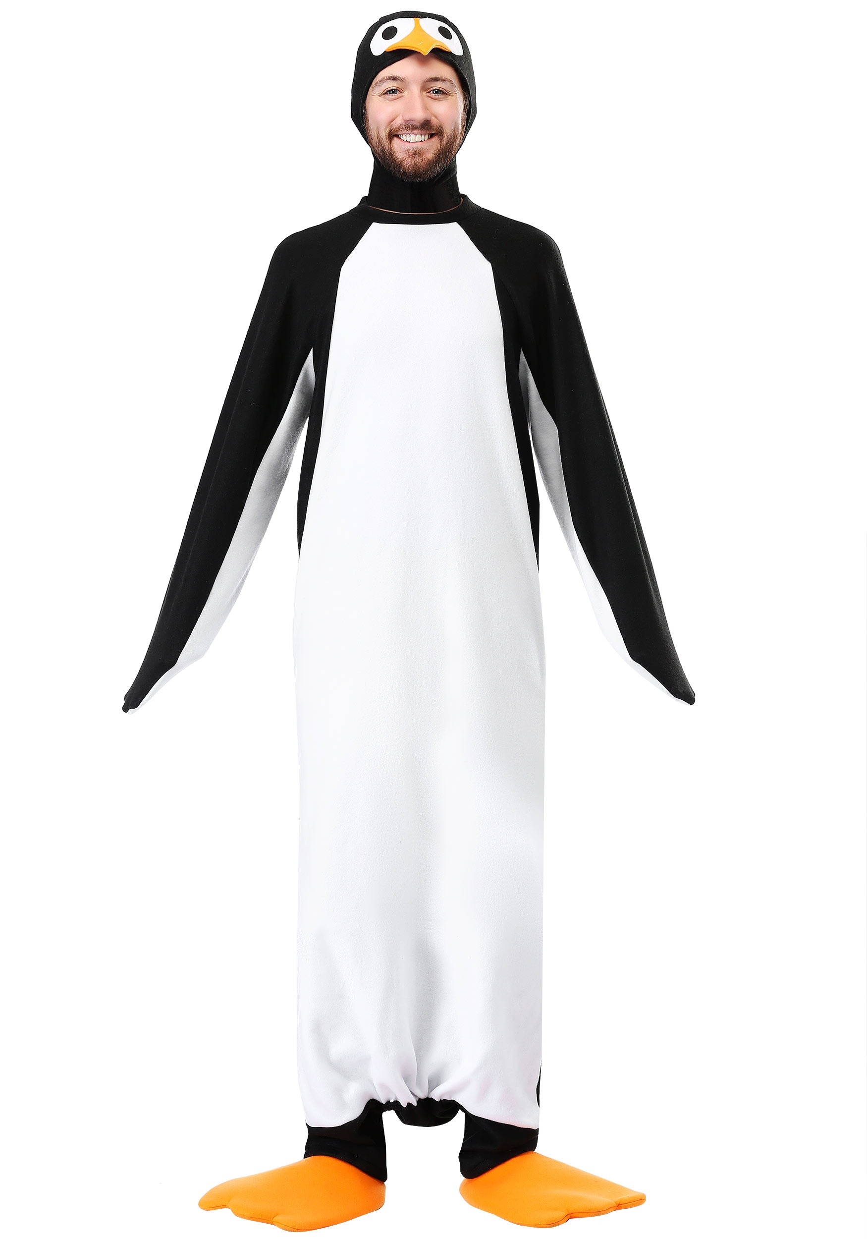 Image of Plus Size Penguin Adult Costume ID FUN2178PL-3X