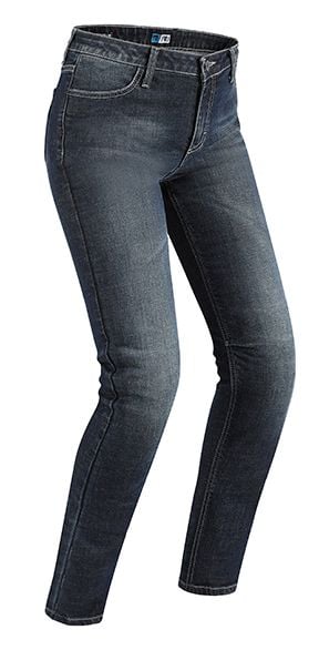 Image of Pmj Jeans Ridd20 New Rider Lady Denim Talla 26