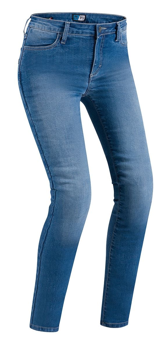 Image of Pmj Ski18 Skinny Lady Denim Pantalon Taille 30