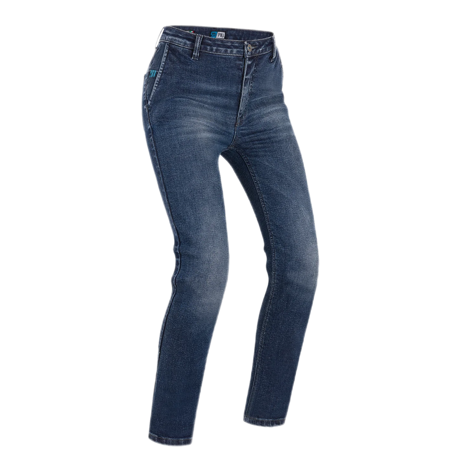 Image of Pmj Victoria Lady Denim Pantalon Taille 27