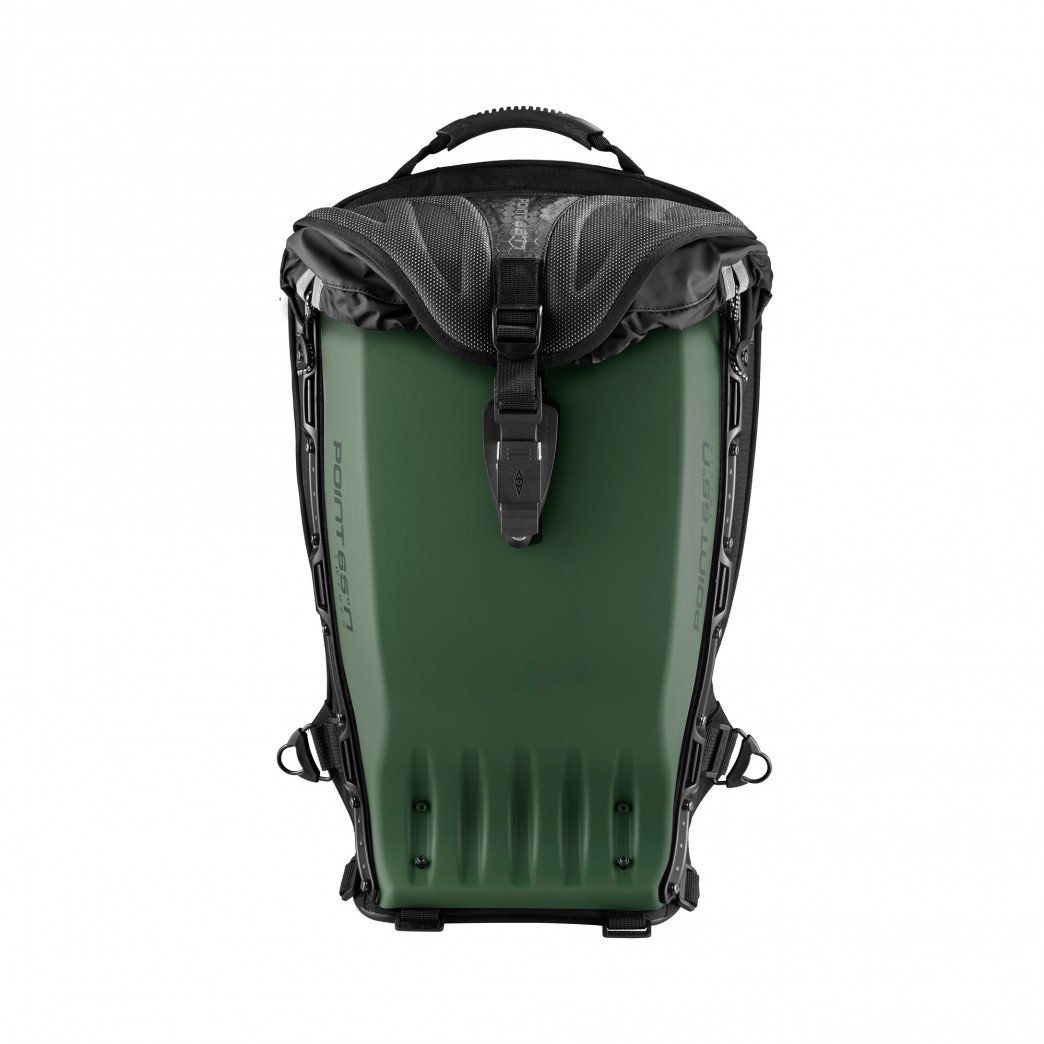 Image of Point 65 Boblbee GTX20L Army Matt Green Größe