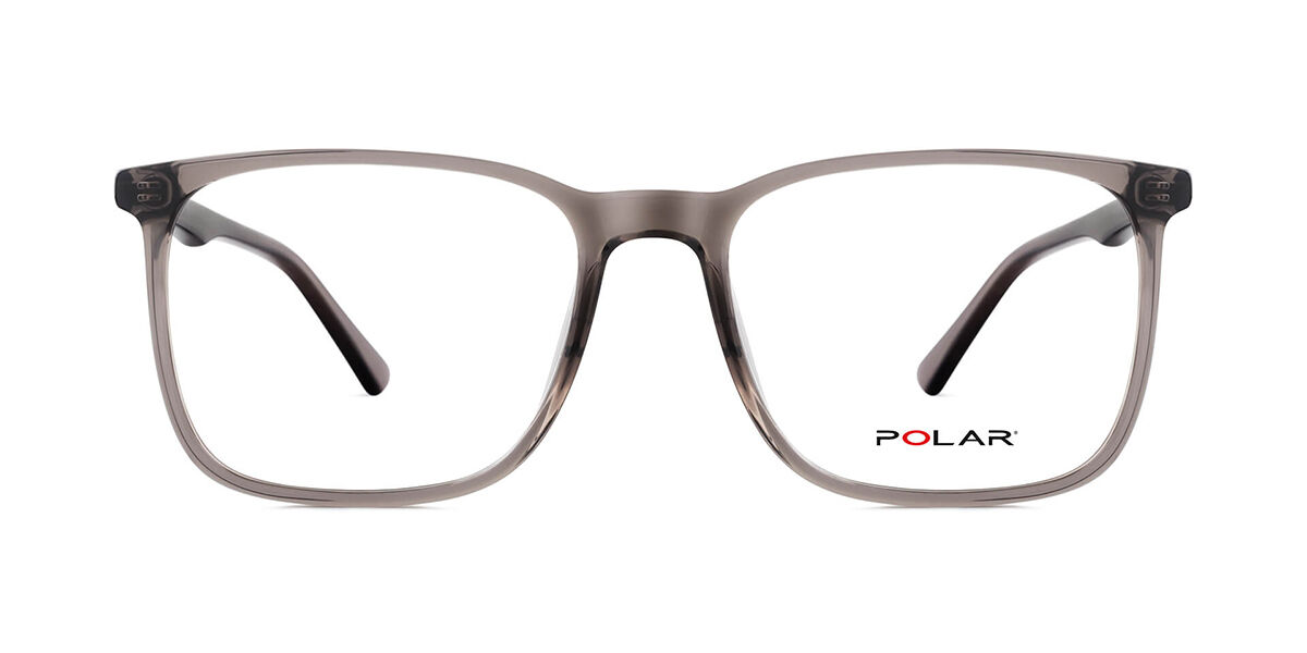 Image of Polar 1965 27 Óculos de Grau Transparentes Masculino BRLPT