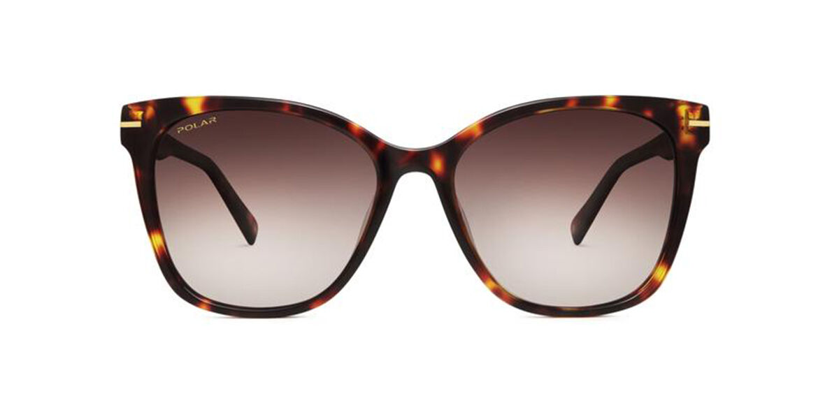 Image of Polar GOLD 105 Polarized 428 Óculos de Sol Tortoiseshell Feminino PRT