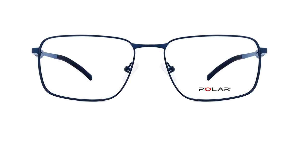 Image of Polar MARSHALL 20 Óculos de Grau Azuis Masculino BRLPT