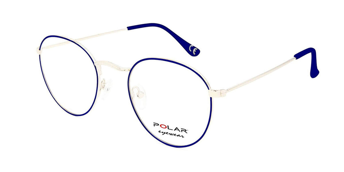 Image of Polar MICHIGAN 20 Óculos de Grau Azuis Masculino BRLPT