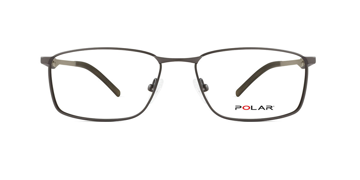 Image of Polar MILBURN 29 Óculos de Grau Cinzas Masculino PRT