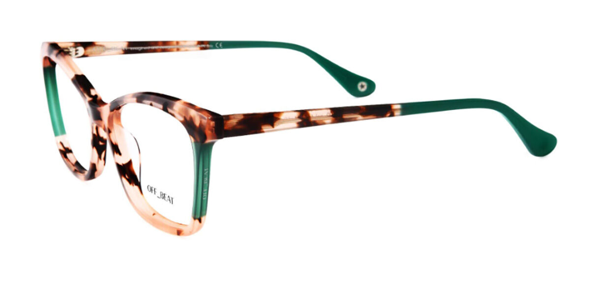 Image of Polar OFFBEAT 02 415 Óculos de Grau Tortoiseshell Masculino PRT