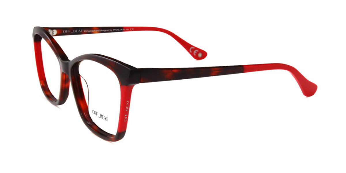 Image of Polar OFFBEAT 02 421 Óculos de Grau Tortoiseshell Masculino PRT