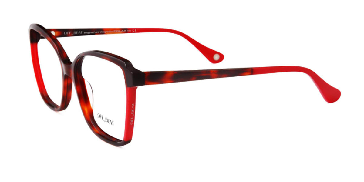 Image of Polar OFFBEAT 04 421 Óculos de Grau Tortoiseshell Masculino PRT