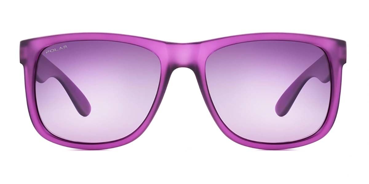 Image of Polar PL 323 Polarized 08 Óculos de Sol Masculino Purple BRLPT