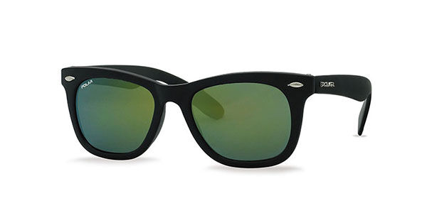 Image of Polar PL MISTRAL Polarized 76 Óculos de Sol Pretos Masculino PRT