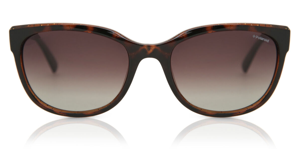 Image of Polaroid PLD 4030/S Polarized Q3V/LA Óculos de Sol Tortoiseshell Feminino PRT