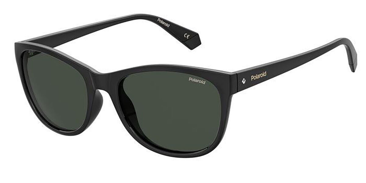 Image of Polaroid PLD 4099/S 807/M9 55 Lunettes De Soleil Femme Noires FR