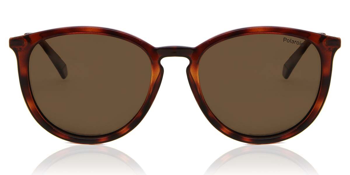 Image of Polaroid PLD 4143/S/X Polarized 086/SP Óculos de Sol Tortoiseshell Masculino PRT