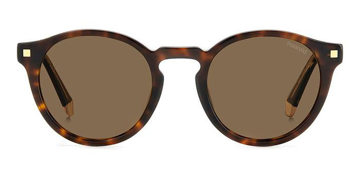 Image of Polaroid PLD 4150/S/X Polarized 086/SP Óculos de Sol Tortoiseshell Masculino BRLPT