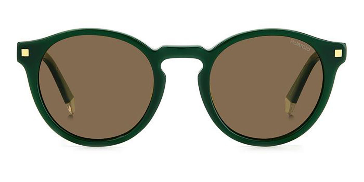 Image of Polaroid PLD 4150/S/X Polarized 1ED/SP Óculos de Sol Verdes Masculino BRLPT
