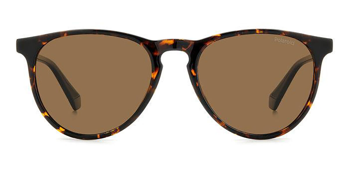 Image of Polaroid PLD 4152/S Polarized 086/SP Óculos de Sol Tortoiseshell Feminino PRT