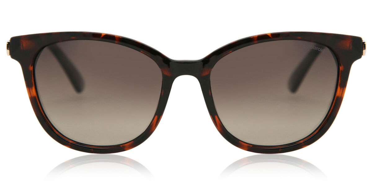 Image of Polaroid PLD 5015/S Polarized LLY/94 Óculos de Sol Tortoiseshell Feminino PRT