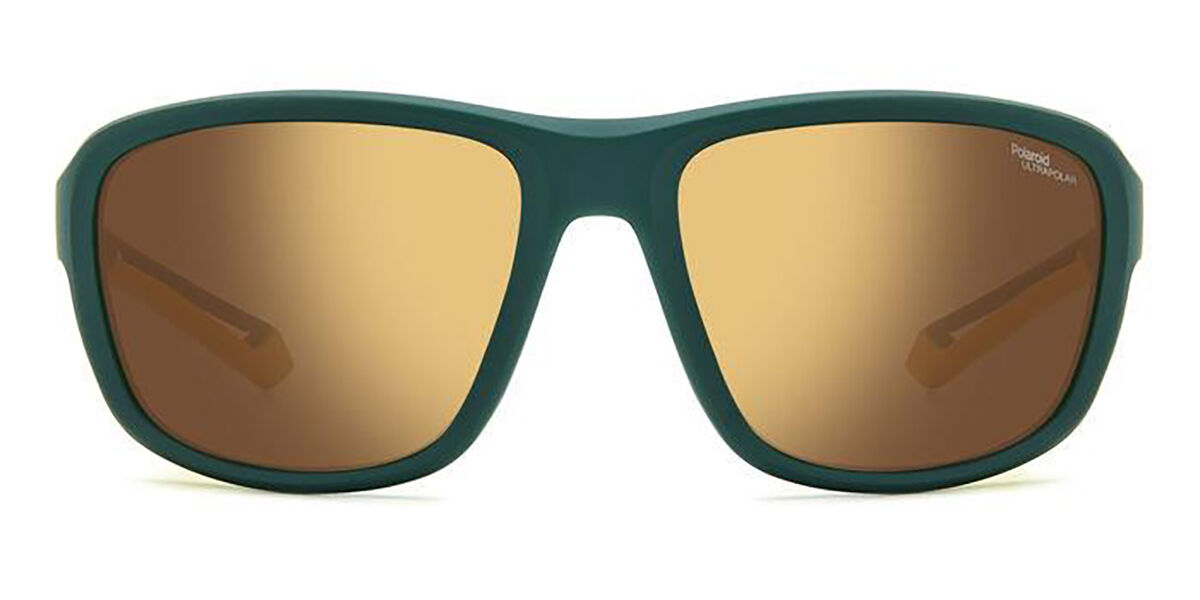 Image of Polaroid PLD 7049/S Polarized GP7/VV Óculos de Sol Verdes Masculino PRT