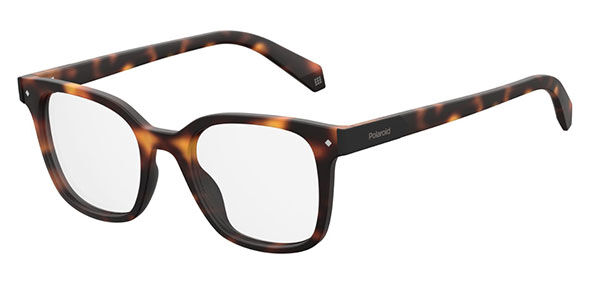 Image of Polaroid PLD D328 0AM Óculos de Grau Tortoiseshell Masculino PRT