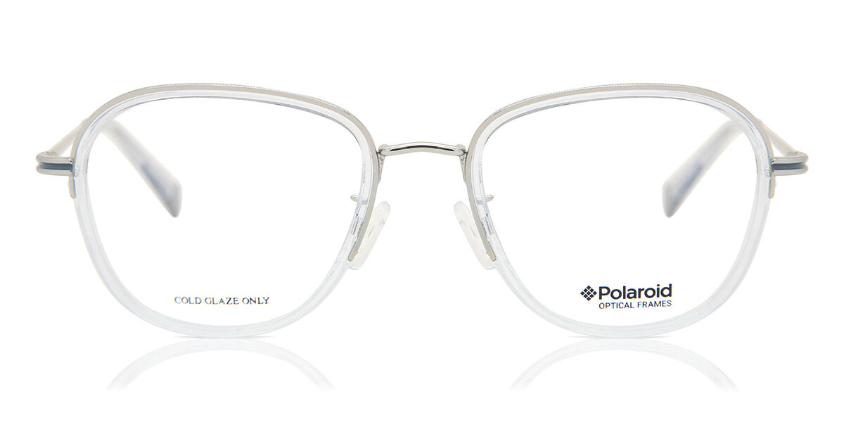 Image of Polaroid PLD D375/G 0IH Óculos de Grau Transparentes Masculino BRLPT