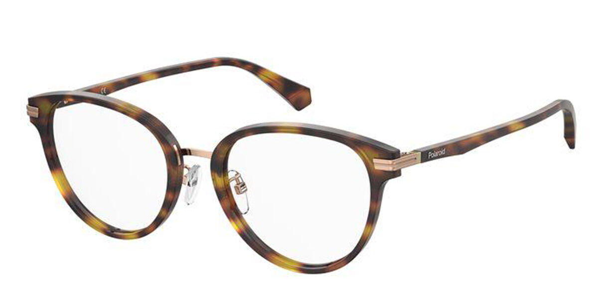 Image of Polaroid PLD D427/G 086 Óculos de Grau Tortoiseshell Feminino BRLPT