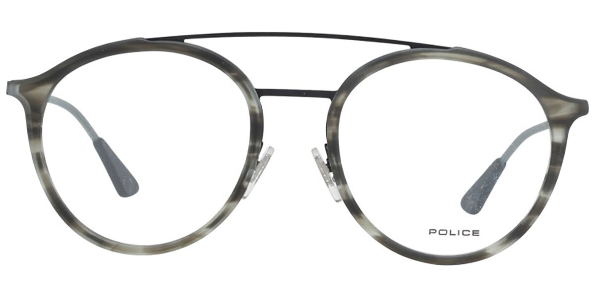 Image of Police VPL688M 4ATM Óculos de Grau Tortoiseshell Masculino PRT