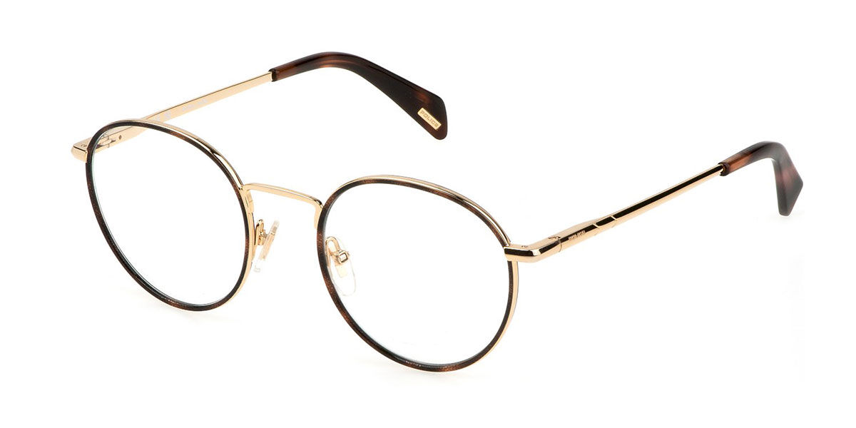 Image of Police VPLL29E FIREFLY 6 0300 Óculos de Grau Tortoiseshell Feminino PRT