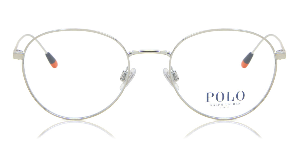 Image of Polo Ralph Lauren PH1208 9001 Gafas Recetadas para Hombre Plateadas ESP