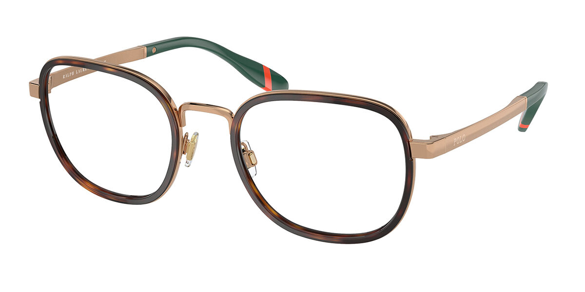 Image of Polo Ralph Lauren PH1231 9449 Óculos de Grau Tortoiseshell Masculino BRLPT